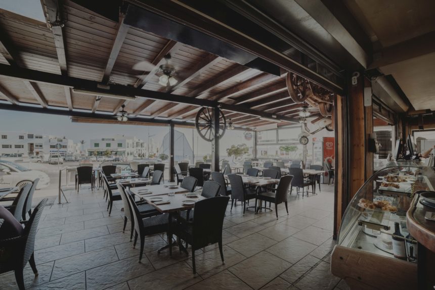 Home Restaurantes La Rústica